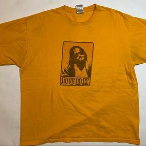 The Big Lebowski Movie T Shirt